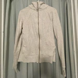 Lululemon Full-Zip Scuba